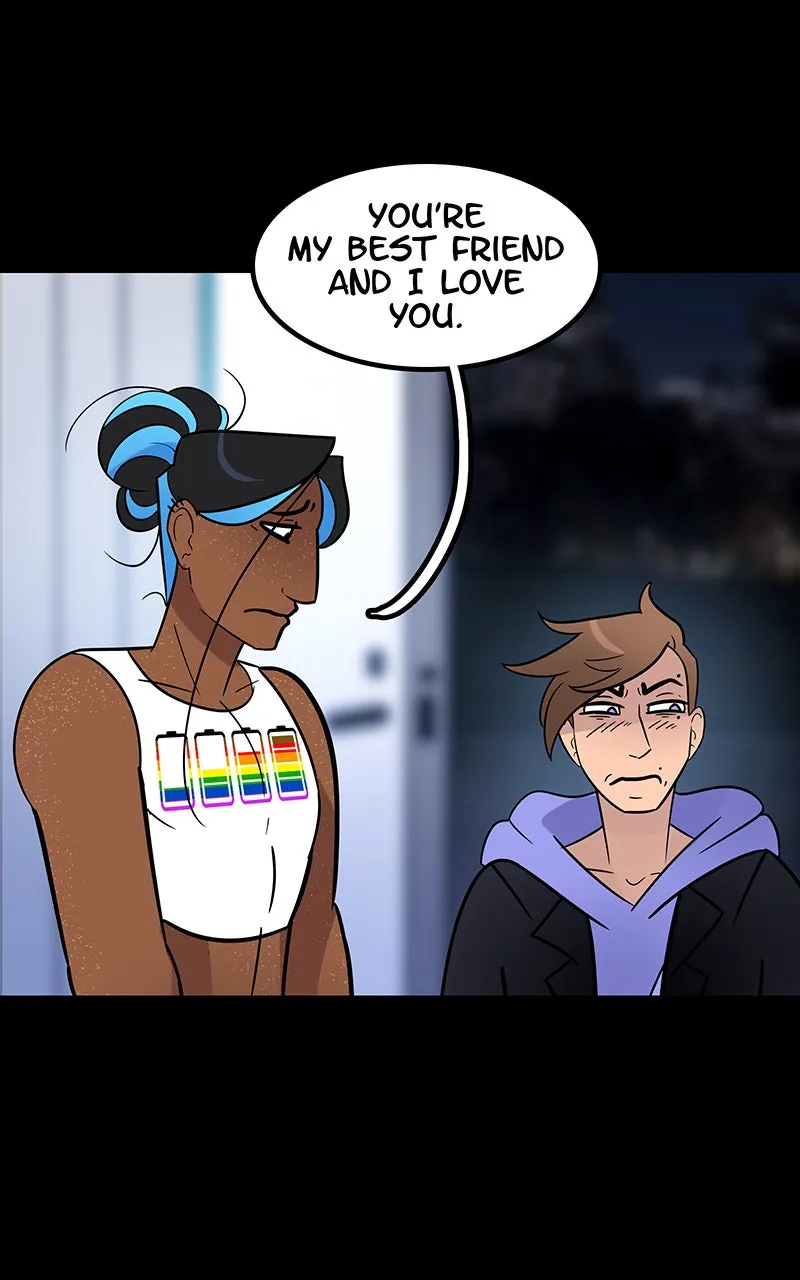 Read LoveBot chapter 16 image 38 on Lezhin
