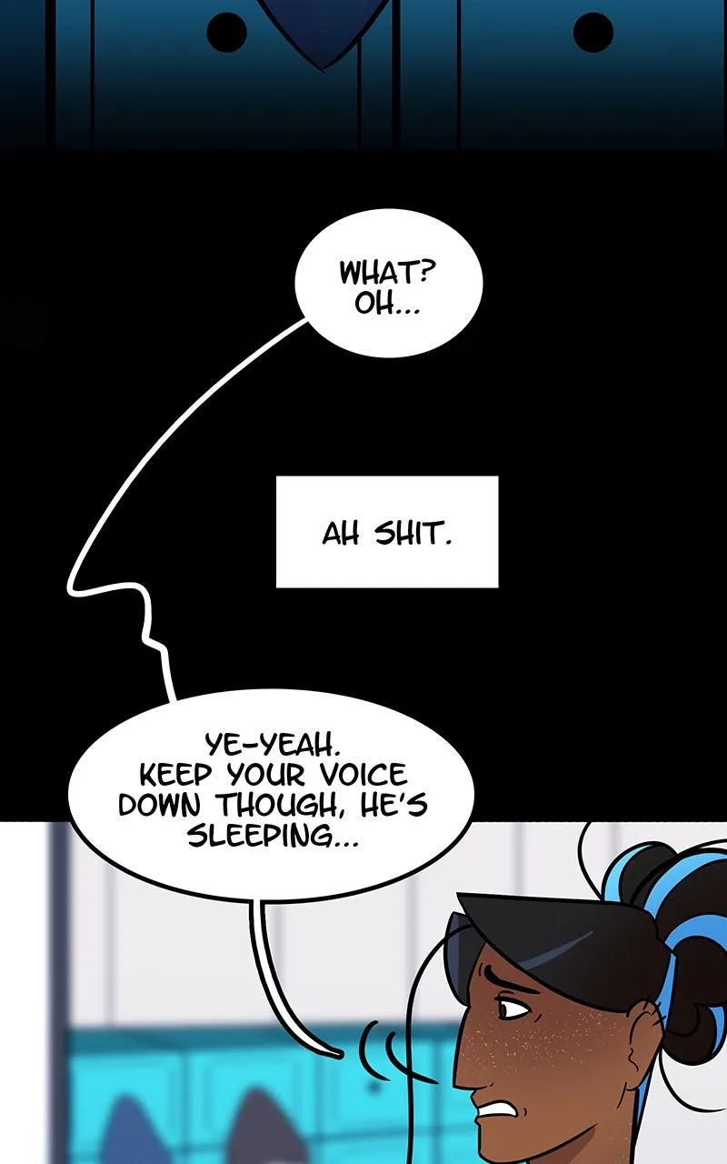 Read LoveBot chapter 16 image 4 on Lezhin