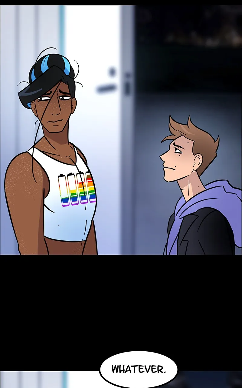 Read LoveBot chapter 16 image 45 on Lezhin