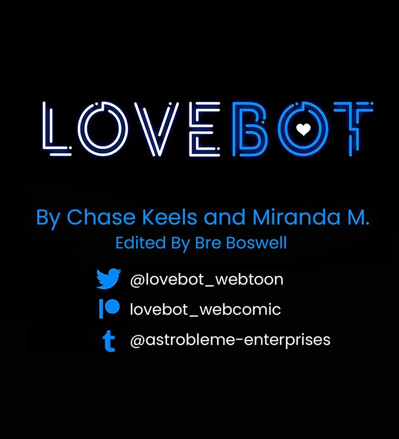 Read LoveBot chapter 16 image 54 on Lezhin