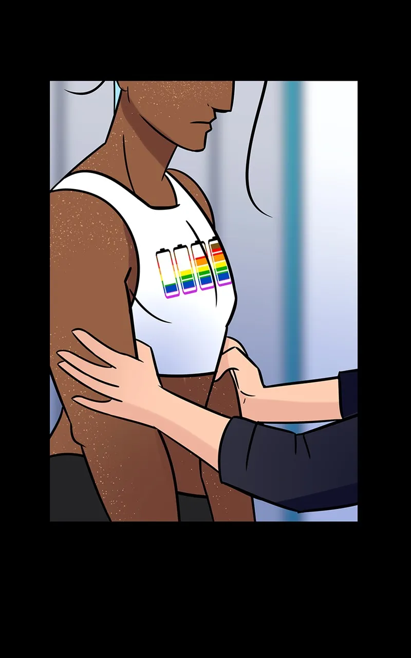 Read LoveBot chapter 16 image 7 on Lezhin