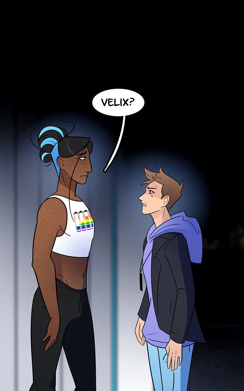 Read LoveBot chapter 16 image 8 on Lezhin