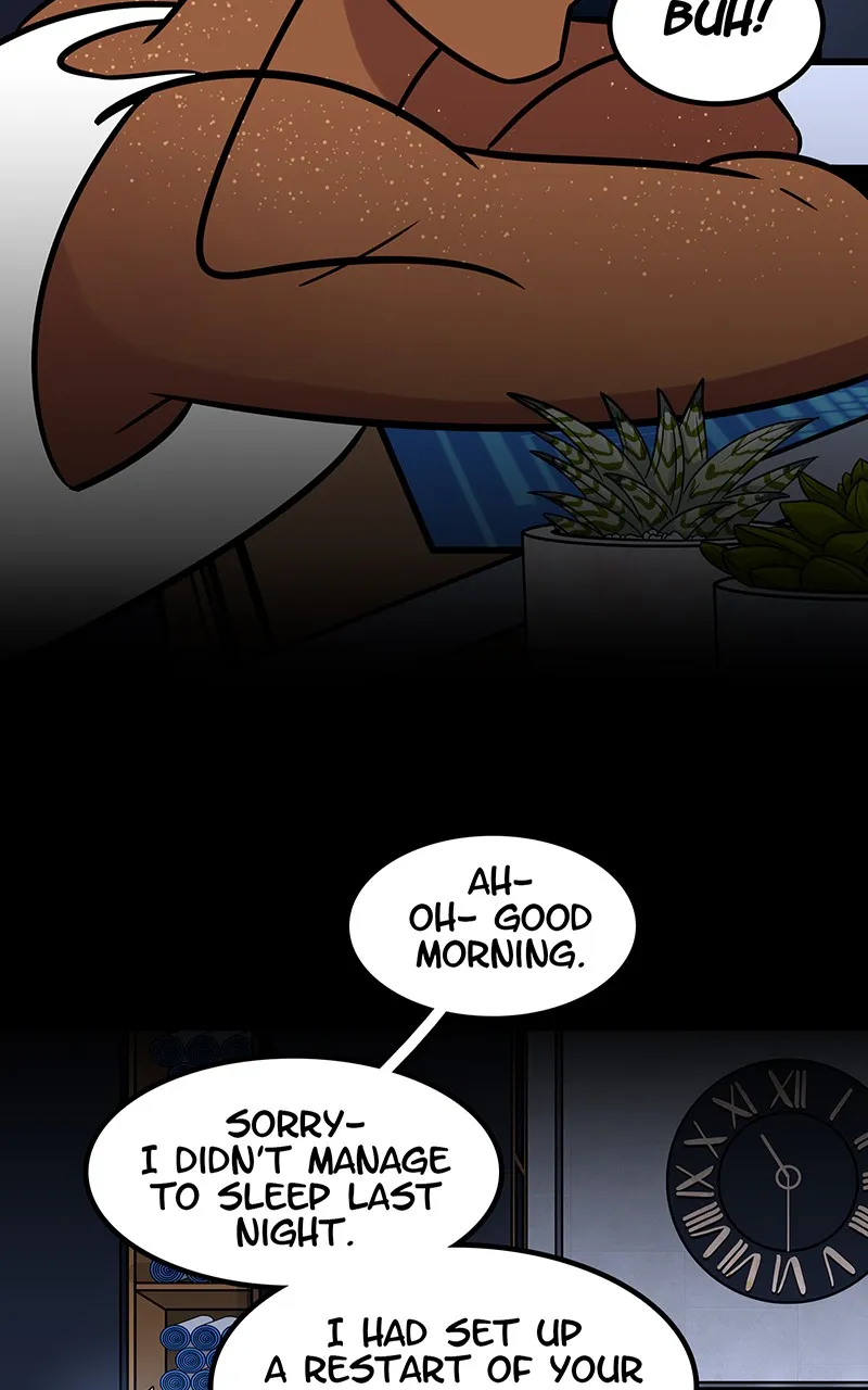 Read LoveBot chapter 17 image 25 on Lezhin