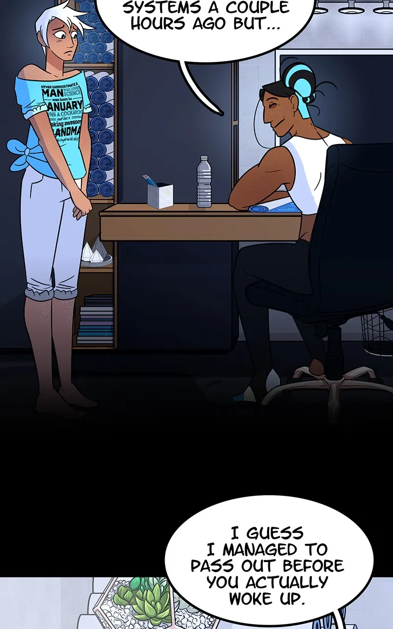 Read LoveBot chapter 17 image 26 on Lezhin
