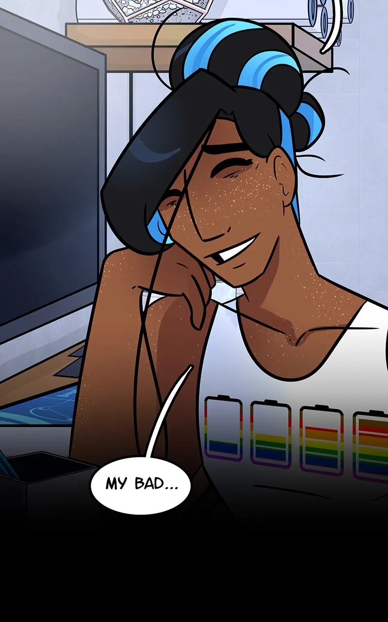 Read LoveBot chapter 17 image 27 on Lezhin
