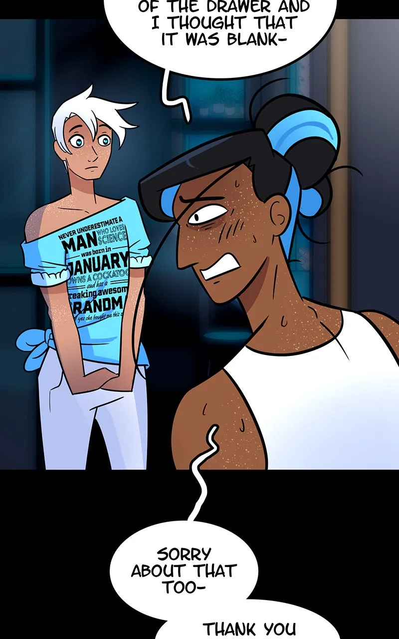 Read LoveBot chapter 17 image 29 on Lezhin