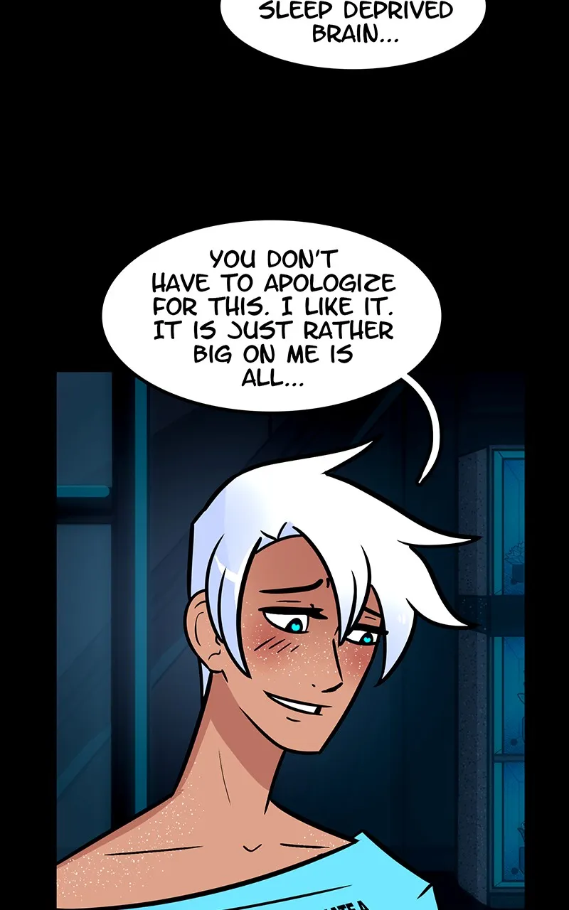 Read LoveBot chapter 17 image 30 on Lezhin