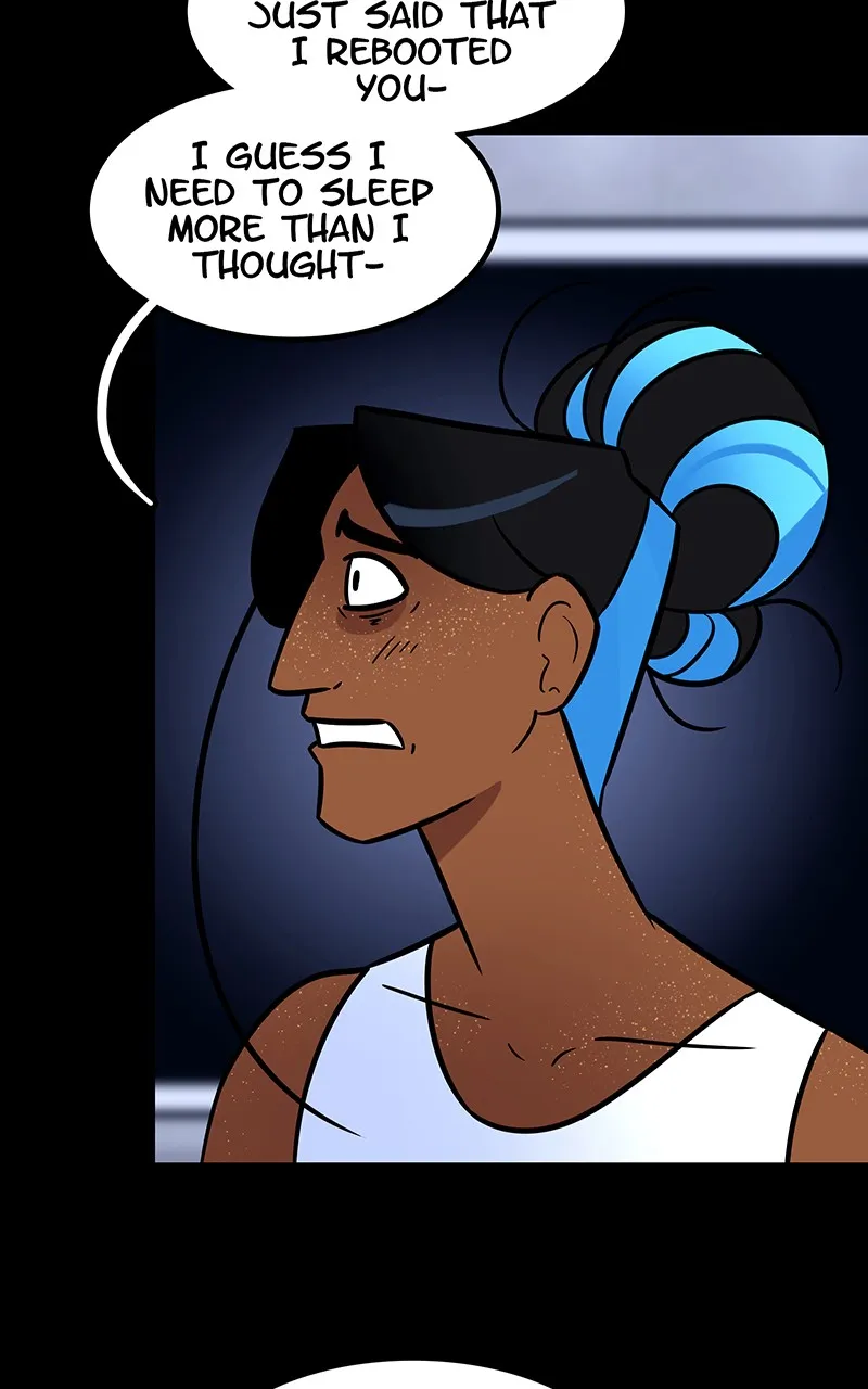 Read LoveBot chapter 17 image 34 on Lezhin