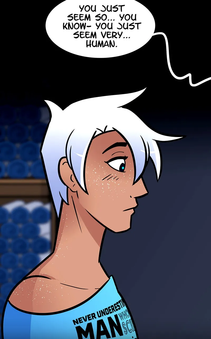 Read LoveBot chapter 17 image 35 on Lezhin