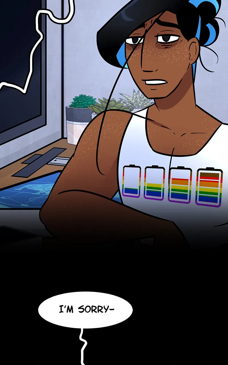Read LoveBot chapter 17 image 41 on Lezhin