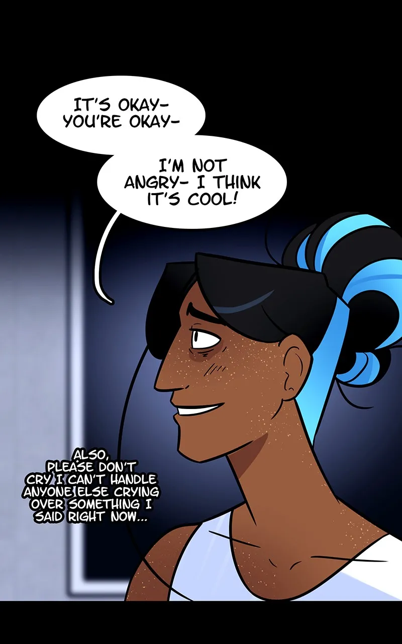 Read LoveBot chapter 17 image 43 on Lezhin