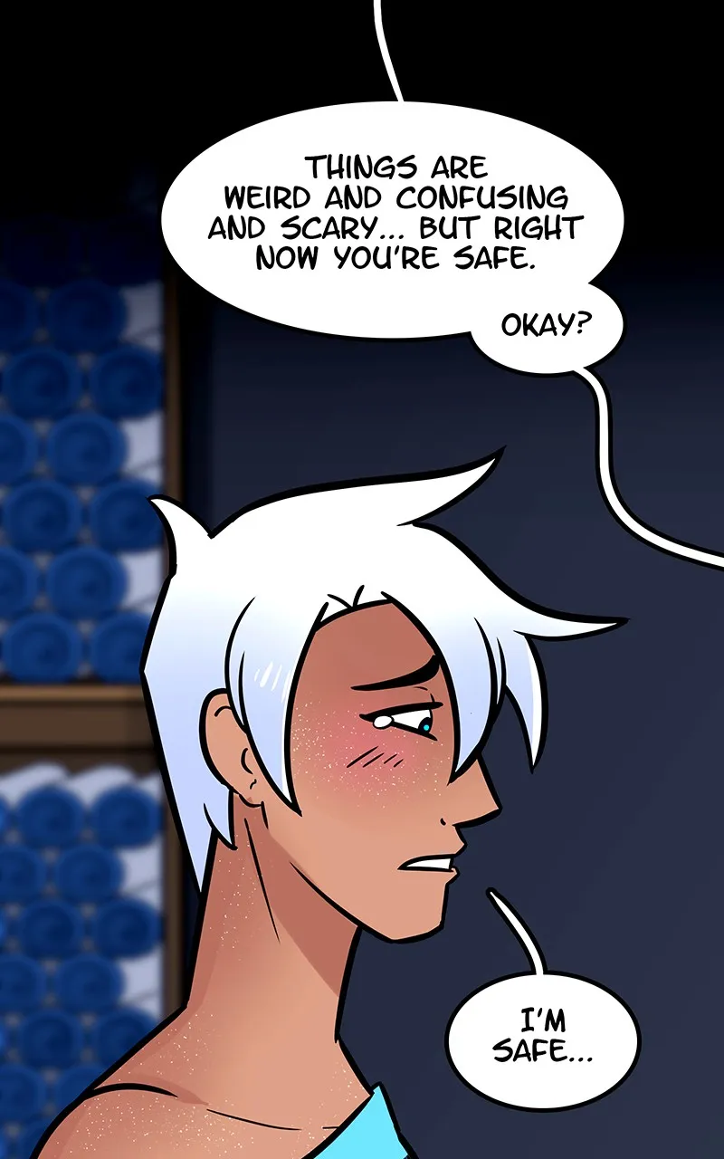 Read LoveBot chapter 17 image 45 on Lezhin