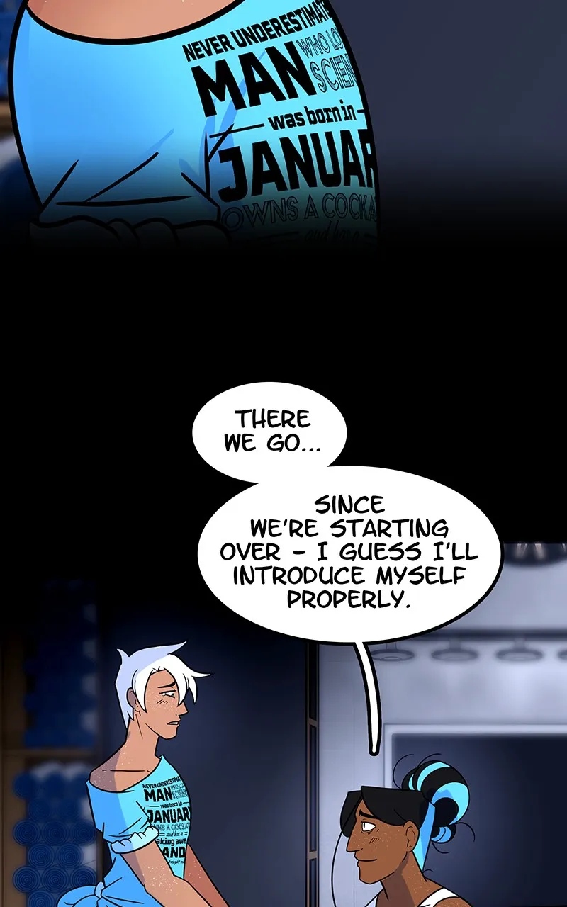 Read LoveBot chapter 17 image 46 on Lezhin