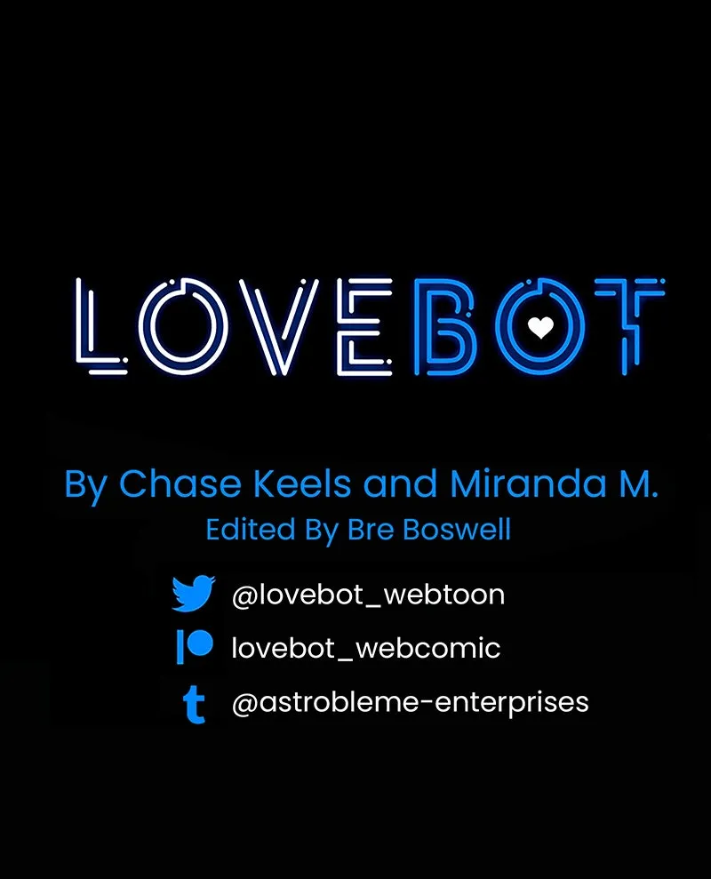 Read LoveBot chapter 17 image 51 on Lezhin