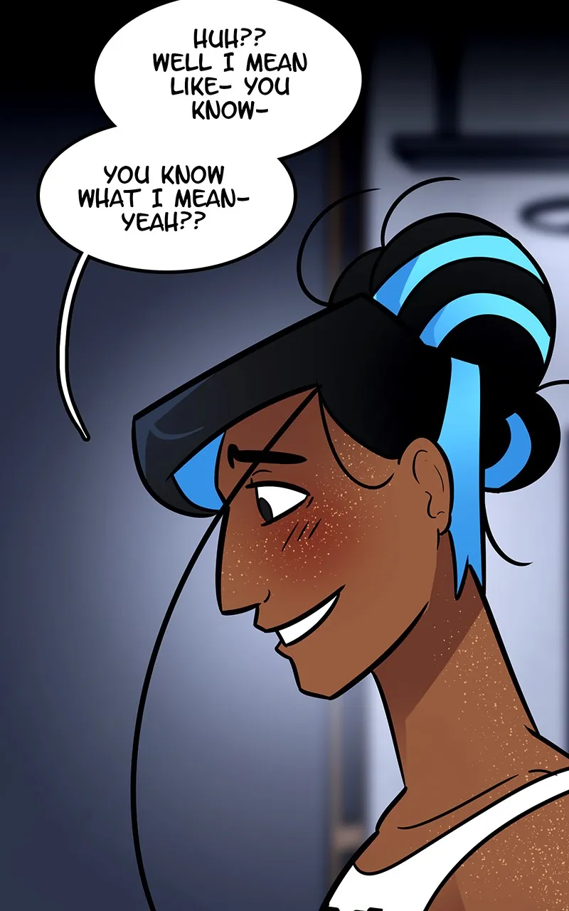 Read LoveBot chapter 18 image 17 on Lezhin
