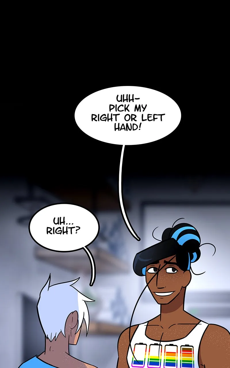 Read LoveBot chapter 18 image 20 on Lezhin