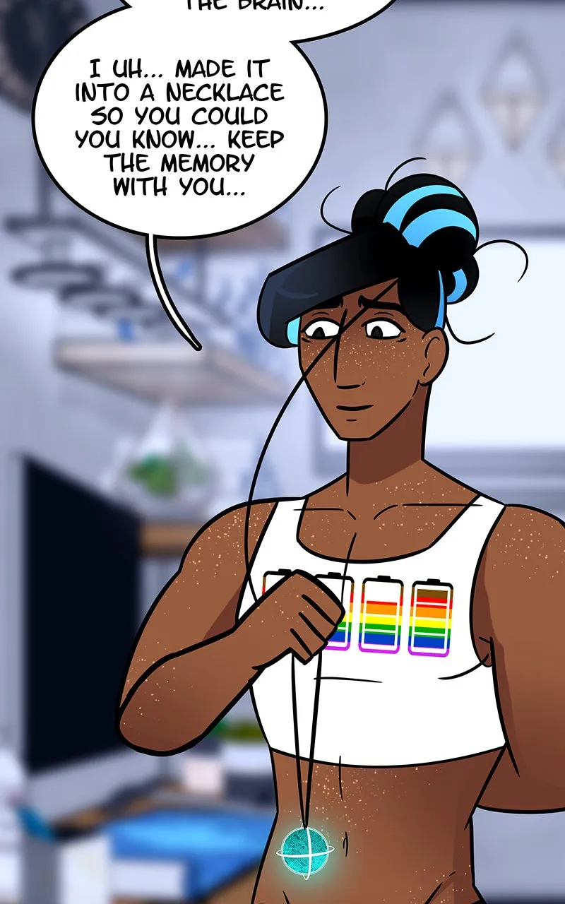 Read LoveBot chapter 18 image 35 on Lezhin