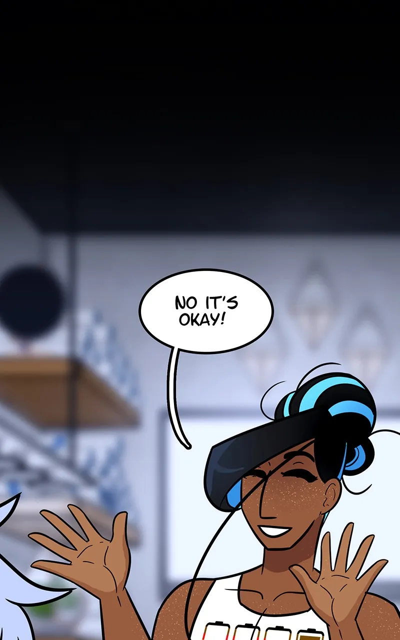 Read LoveBot chapter 18 image 49 on Lezhin