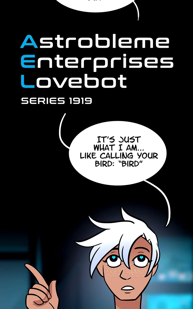 Read LoveBot chapter 18 image 5 on Lezhin