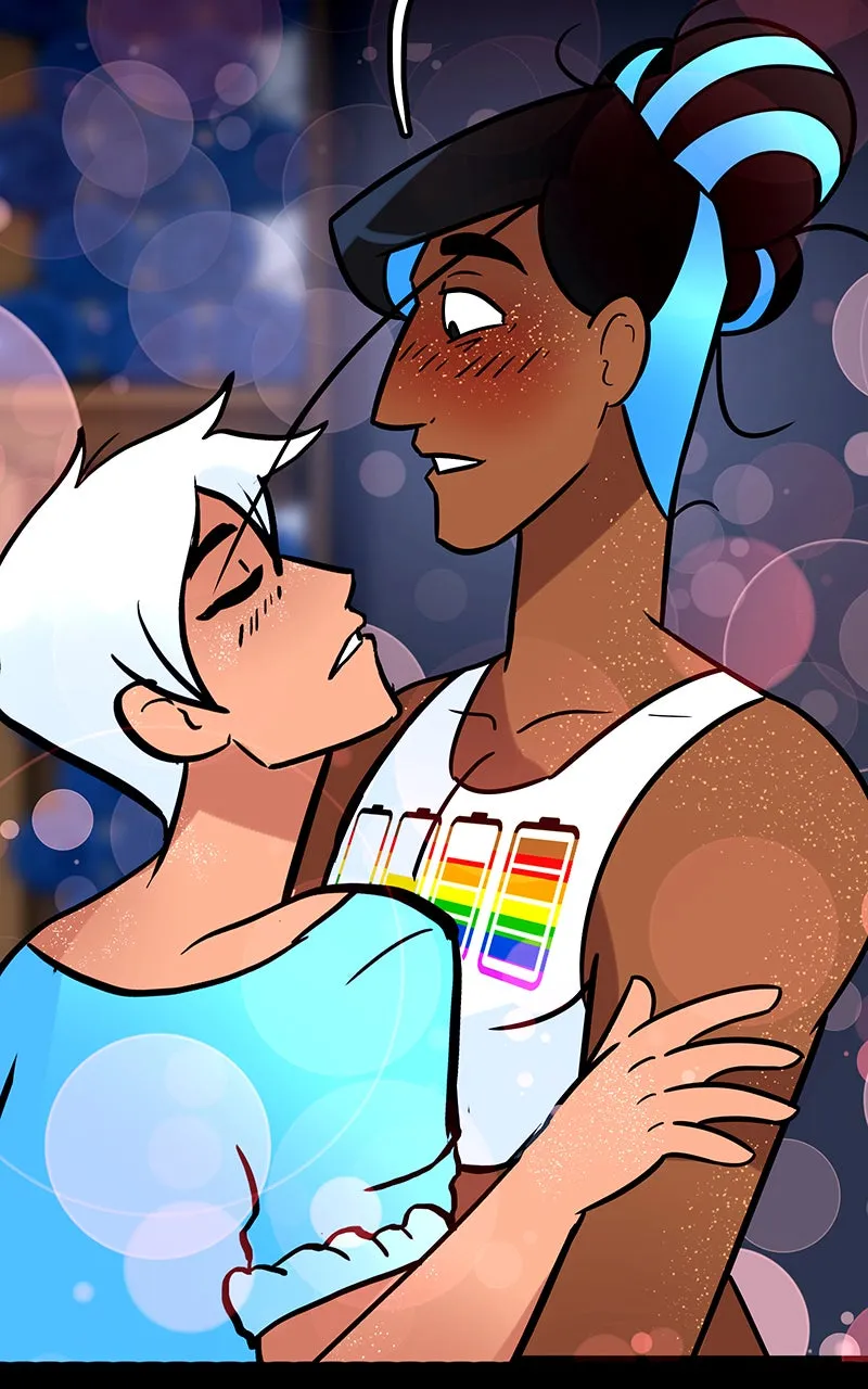 Read LoveBot chapter 18 image 57 on Lezhin