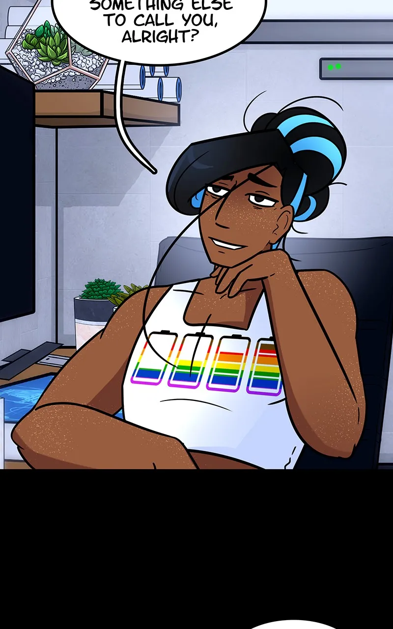 Read LoveBot chapter 18 image 8 on Lezhin