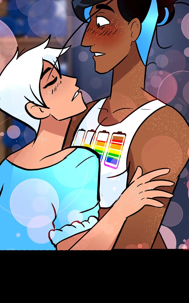 Read LoveBot chapter 19 image 1 on Lezhin