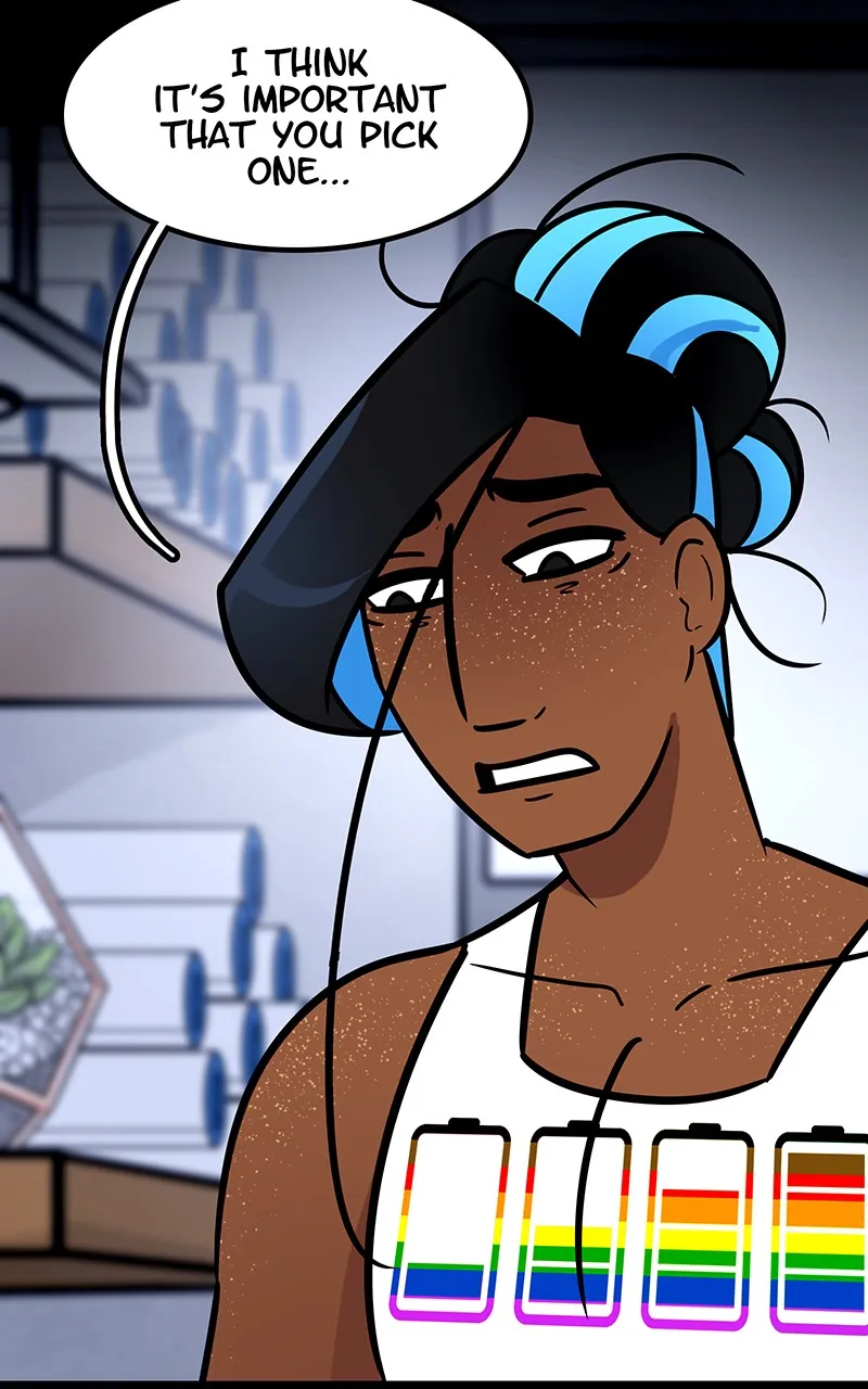 Read LoveBot chapter 19 image 13 on Lezhin
