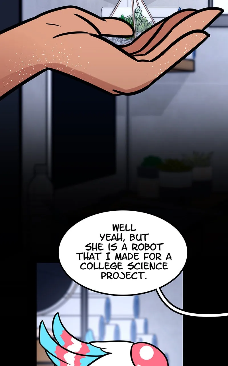 Read LoveBot chapter 19 image 15 on Lezhin