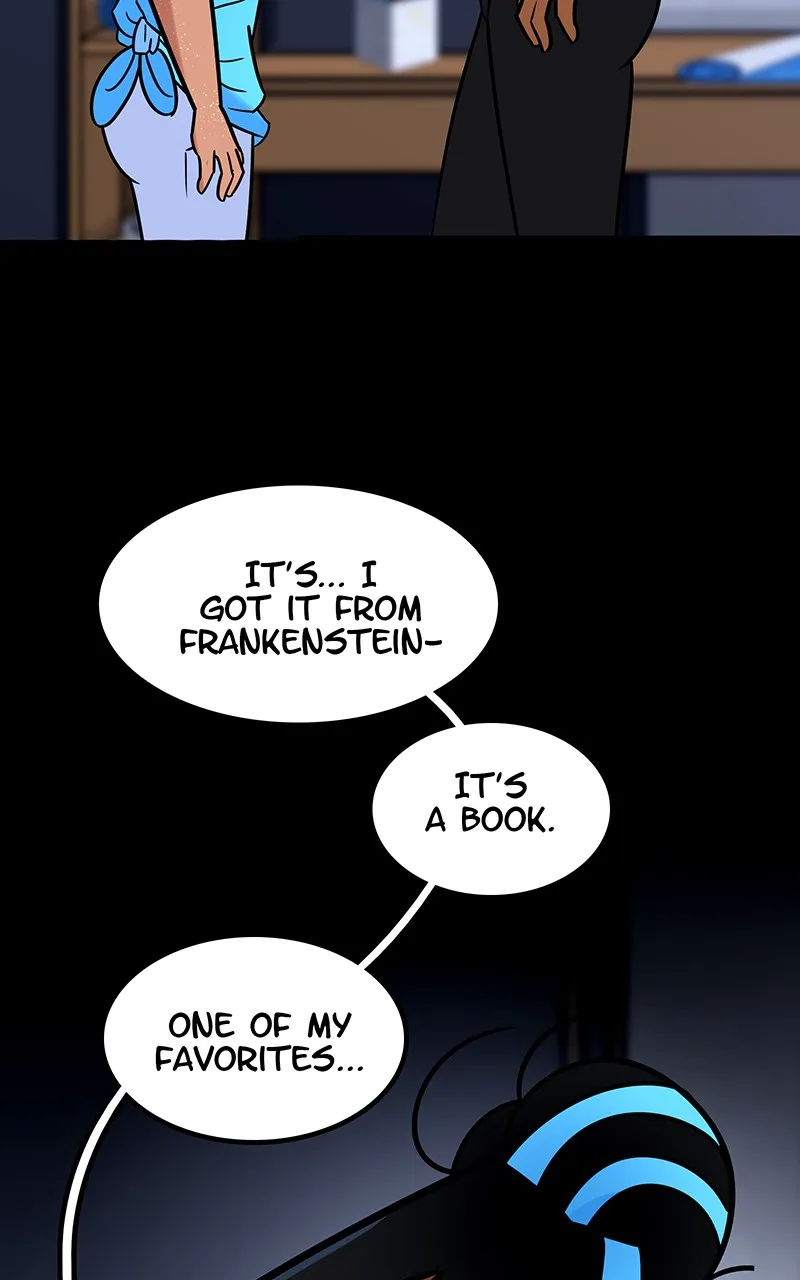Read LoveBot chapter 19 image 29 on Lezhin