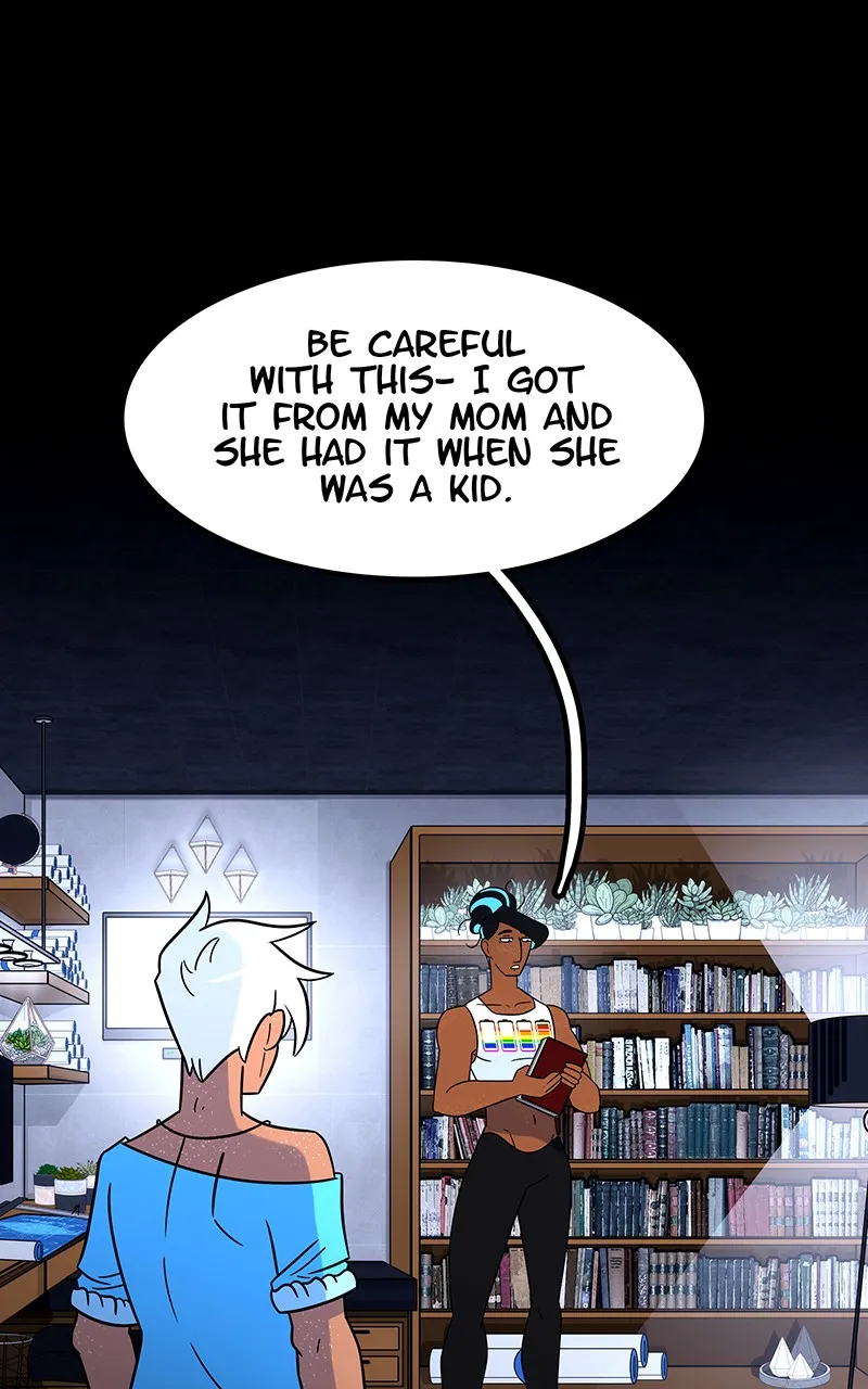 Read LoveBot chapter 19 image 33 on Lezhin