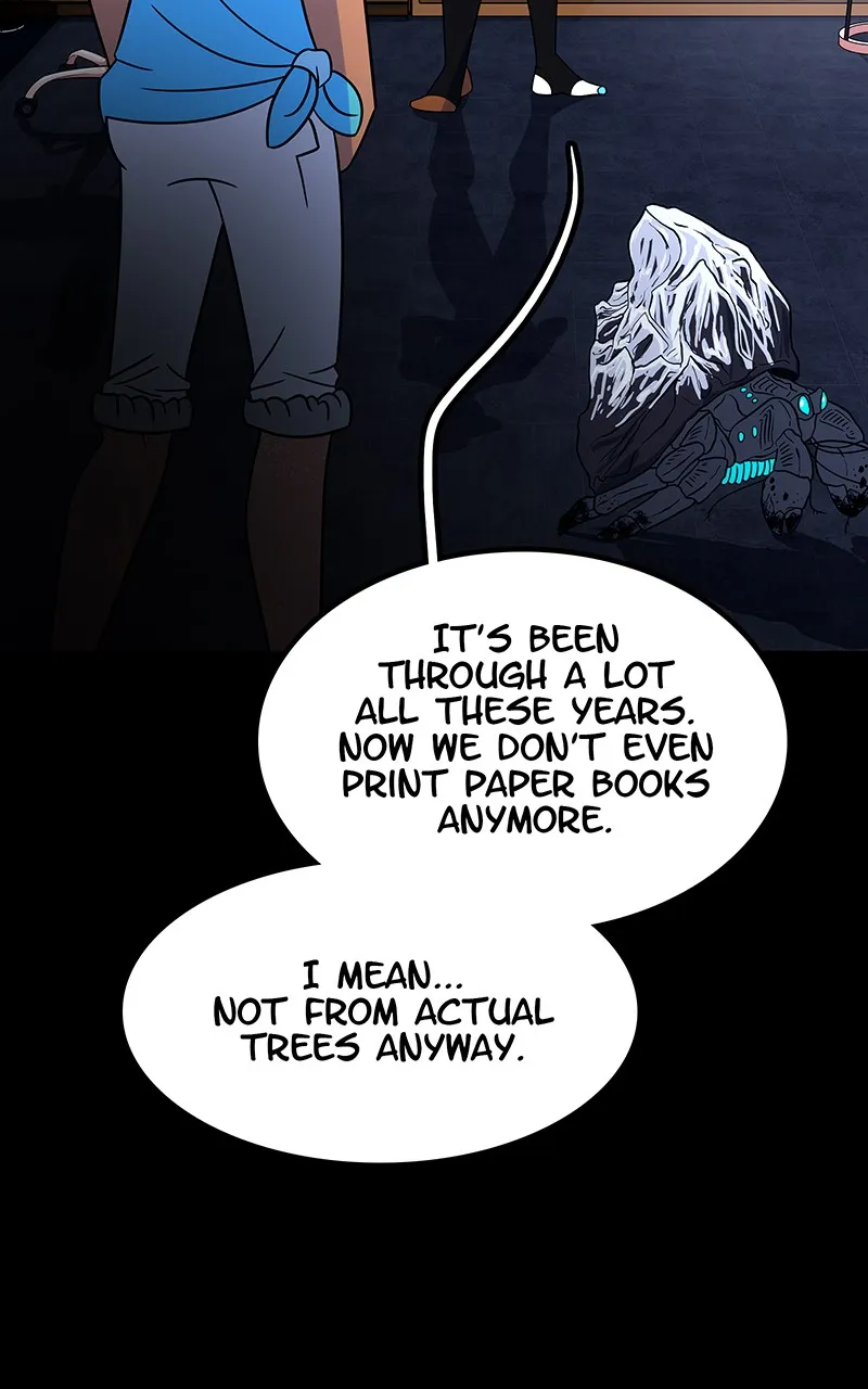 Read LoveBot chapter 19 image 34 on Lezhin