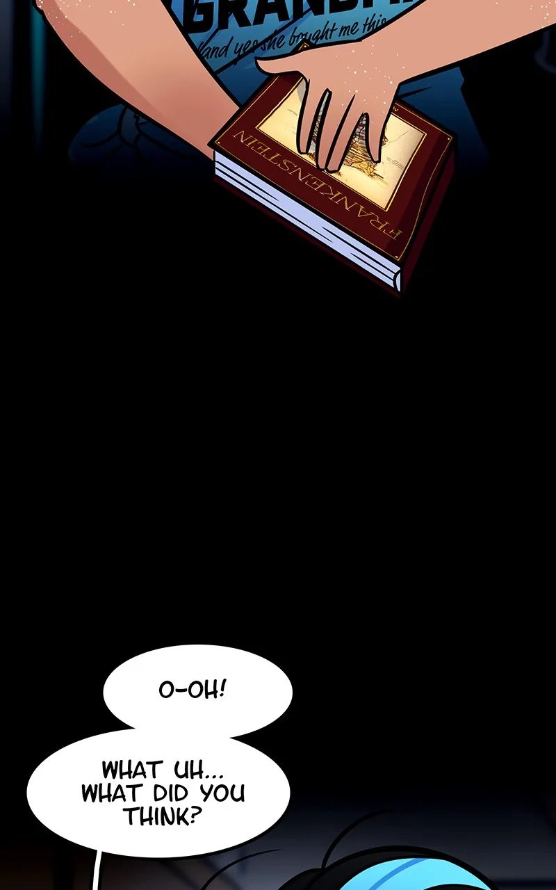Read LoveBot chapter 19 image 37 on Lezhin