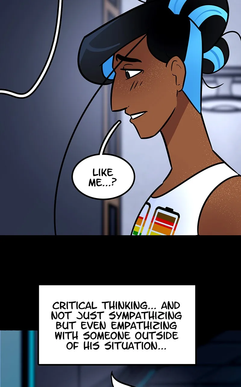 Read LoveBot chapter 19 image 42 on Lezhin