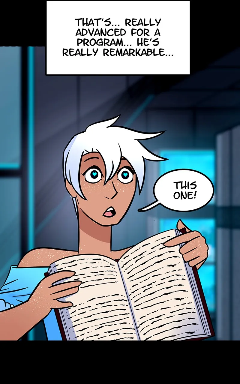 Read LoveBot chapter 19 image 44 on Lezhin