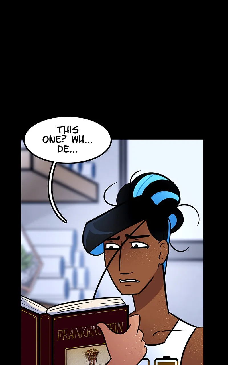 Read LoveBot chapter 19 image 45 on Lezhin