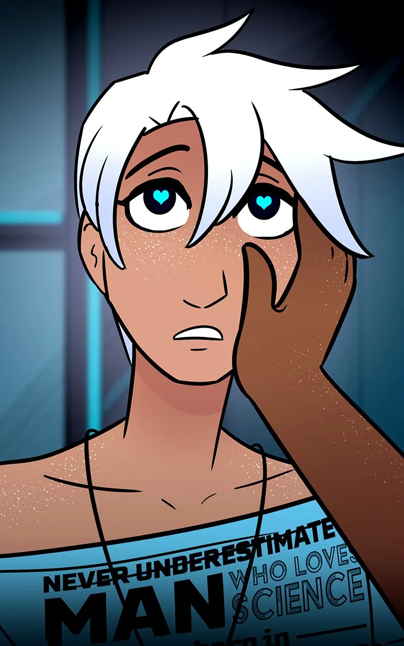 Read LoveBot chapter 19 image 60 on Lezhin