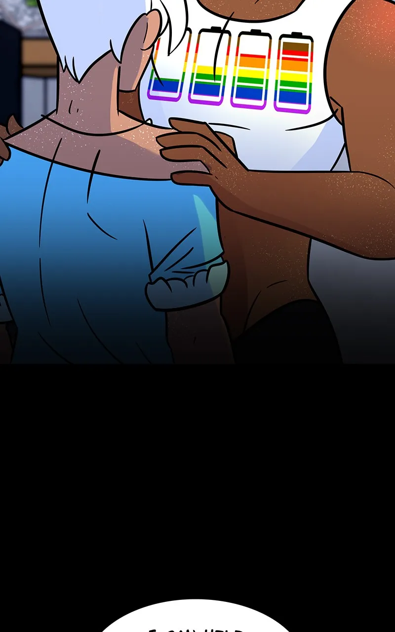 Read LoveBot chapter 19 image 7 on Lezhin