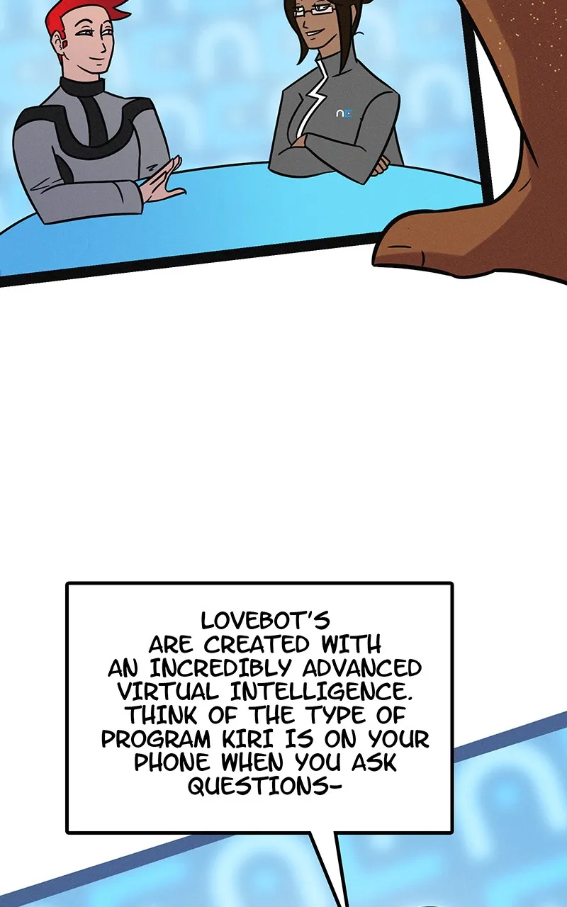Read LoveBot chapter 2 image 2 on Lezhin