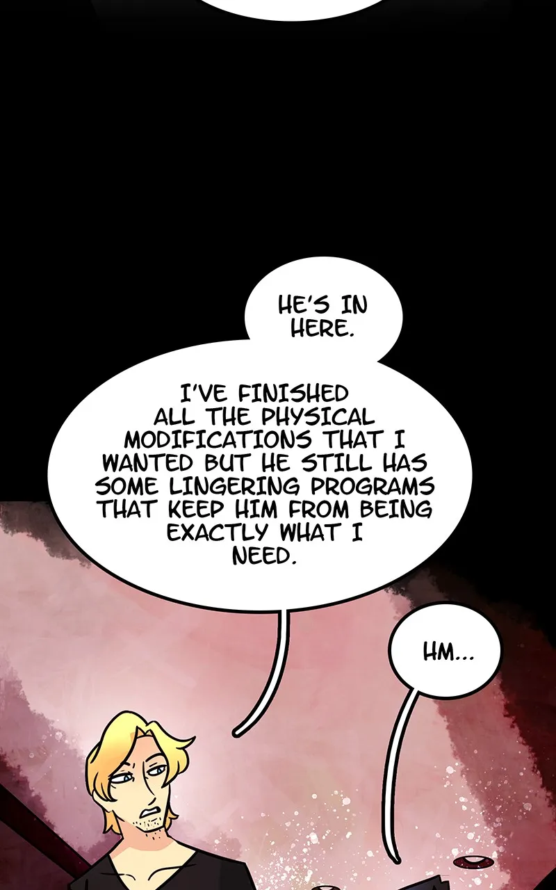 Read LoveBot chapter 2 image 23 on Lezhin