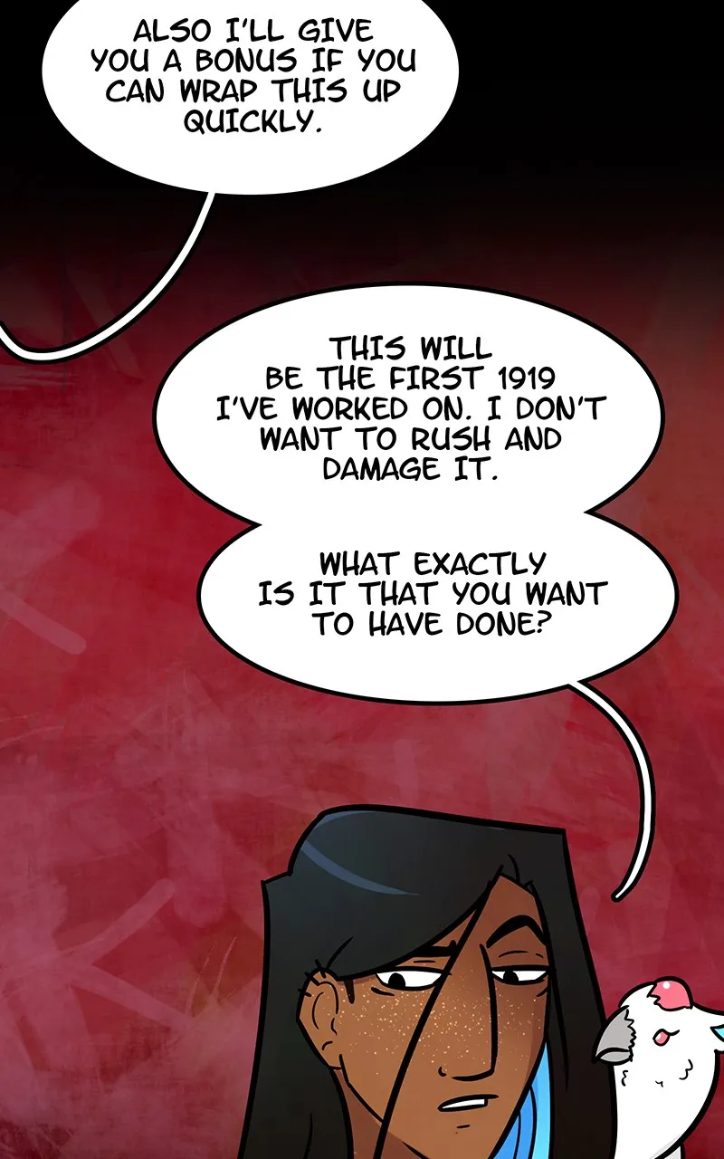 Read LoveBot chapter 2 image 25 on Lezhin