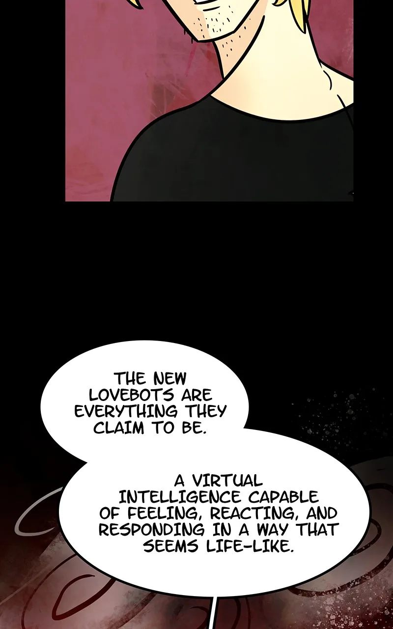 Read LoveBot chapter 2 image 27 on Lezhin