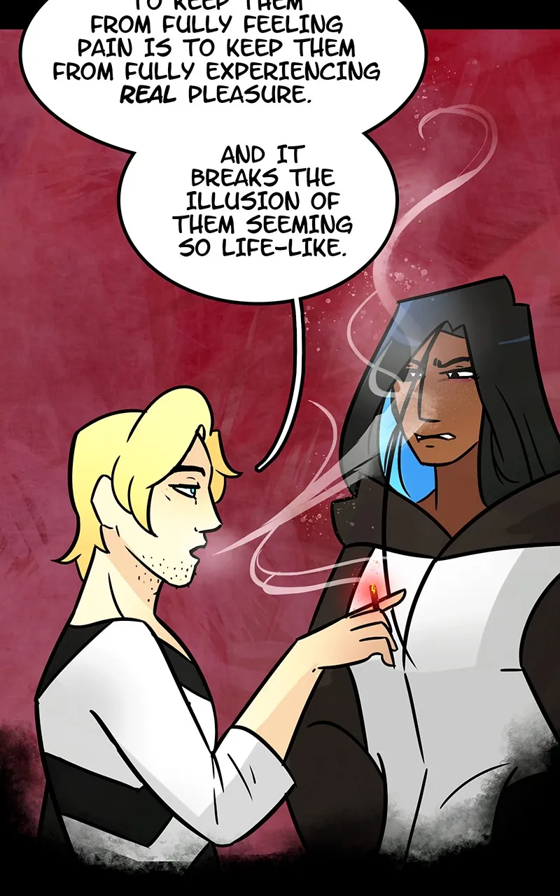 Read LoveBot chapter 2 image 31 on Lezhin