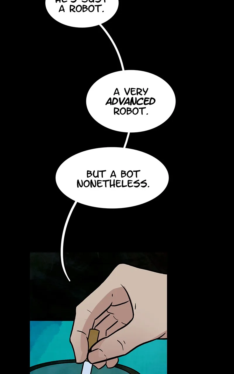 Read LoveBot chapter 2 image 37 on Lezhin