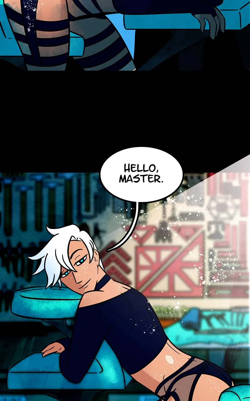 Read LoveBot chapter 2 image 40 on Lezhin