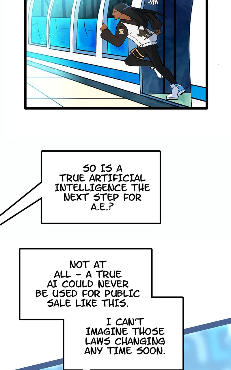 Read LoveBot chapter 2 image 8 on Lezhin