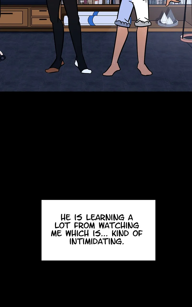 Read LoveBot chapter 20 image 11 on Lezhin