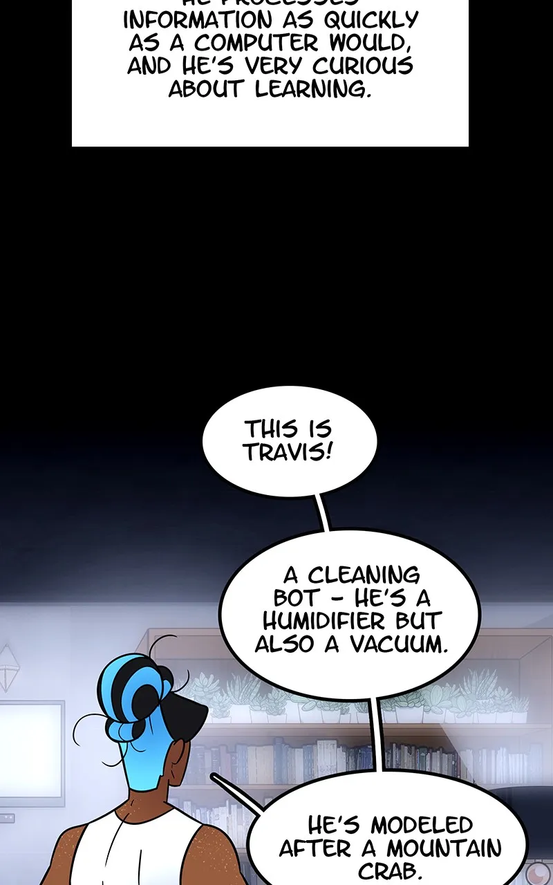 Read LoveBot chapter 20 image 17 on Lezhin