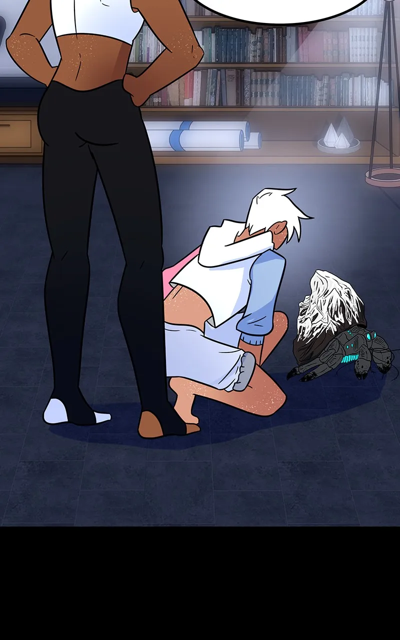Read LoveBot chapter 20 image 18 on Lezhin