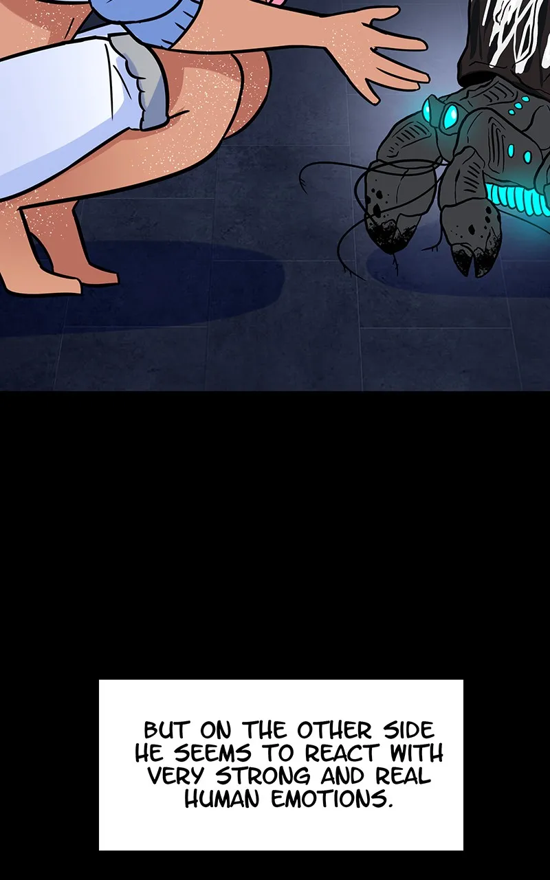 Read LoveBot chapter 20 image 20 on Lezhin