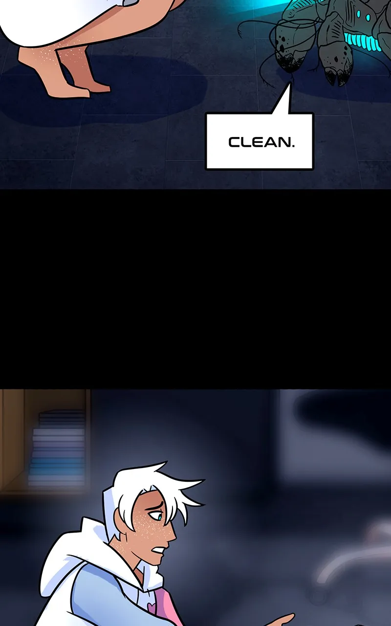 Read LoveBot chapter 20 image 22 on Lezhin
